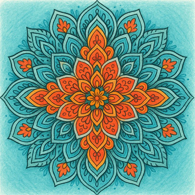 3 Simple Colour Tricks to Control Mood in Your Colouring